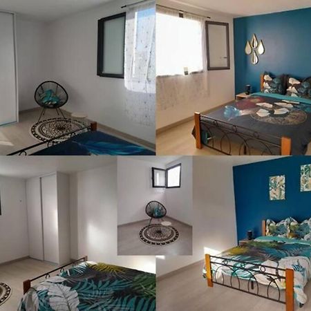 Maison De Vacances Leu Ti Coin Des O A La Chaloupe Saint-Leu Εξωτερικό φωτογραφία