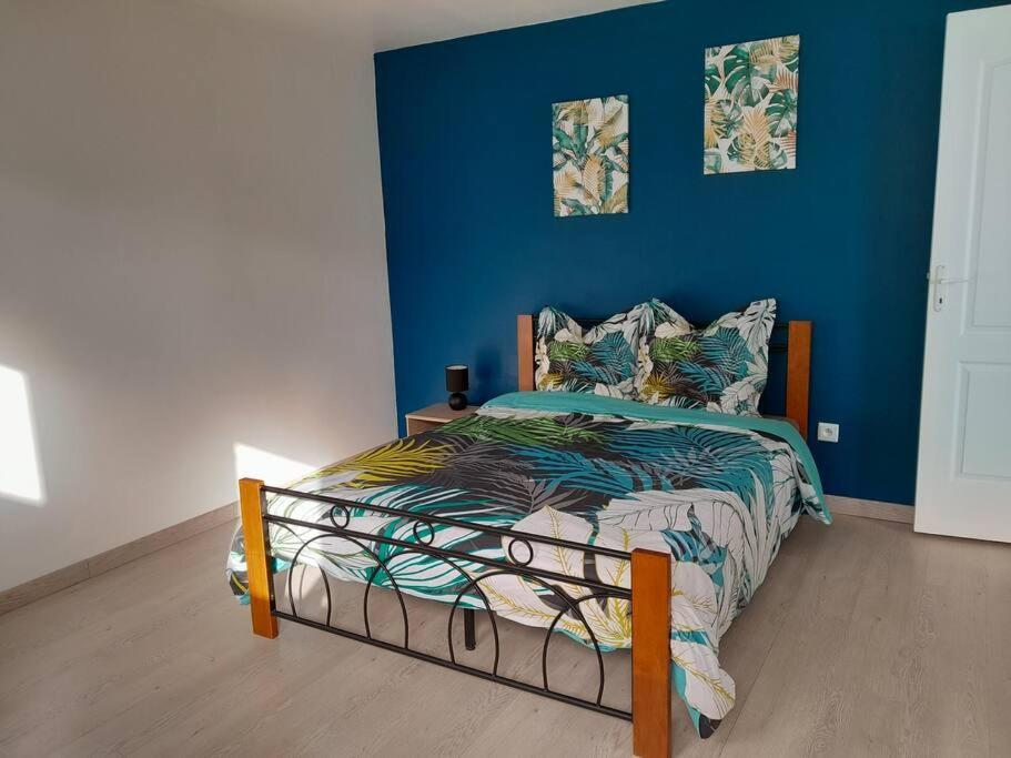 Maison De Vacances Leu Ti Coin Des O A La Chaloupe Saint-Leu Εξωτερικό φωτογραφία