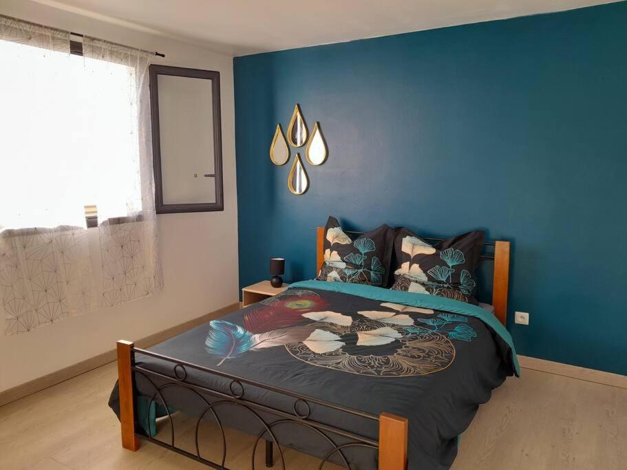 Maison De Vacances Leu Ti Coin Des O A La Chaloupe Saint-Leu Εξωτερικό φωτογραφία